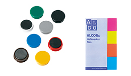 ALCO Geldkassette mit Griff 25x15x7,5cm silber online bestellen
